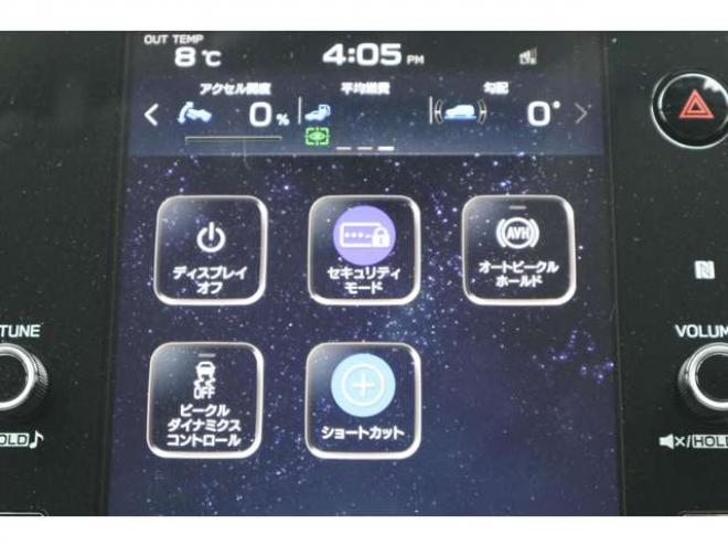 インプレッサハッチバック 2.0 ST 4WD　11.6インチディスプレイナビ　マルチビューカメラ　ETC　シートヒーター　電動パーキングブレーキ　パドルシフト 2000