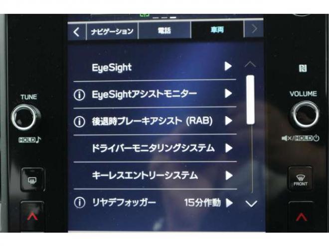 インプレッサハッチバック 2.0 ST 4WD　11.6インチディスプレイナビ　マルチビューカメラ　ETC　シートヒーター　電動パーキングブレーキ　パドルシフト 2000
