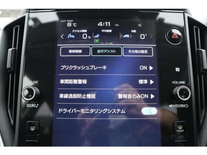 インプレッサハッチバック 2.0 ST 4WD　11.6インチディスプレイナビ　マルチビューカメラ　ETC　シートヒーター　電動パーキングブレーキ　パドルシフト 2000