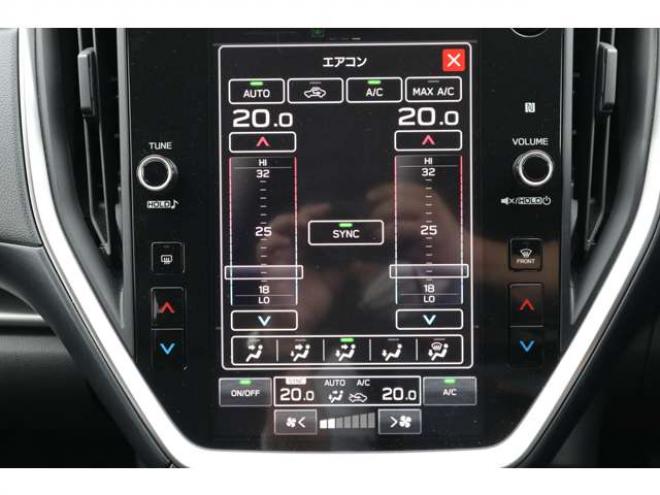 インプレッサハッチバック 2.0 ST 4WD　11.6インチディスプレイナビ　マルチビューカメラ　ETC　シートヒーター　電動パーキングブレーキ　パドルシフト 2000