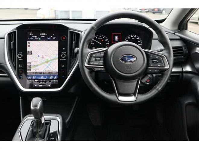 インプレッサハッチバック 2.0 ST 4WD　11.6インチディスプレイナビ　マルチビューカメラ　ETC　シートヒーター　電動パーキングブレーキ　パドルシフト 2000