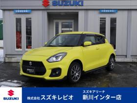 スイフト　スポーツ 1.4 スズキ セーフティ サポート非装着車　純正フルセグナビ　ETC　LEDヘッドライト　オートライト　クルーズコントロール　　シートヒーター　ステアリングリモコンスイッチ 2WD 1400