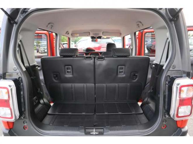 ハスラーハイブリッド X 4WD　デュアルカメラブレーキ　LEDヘッドライト 660