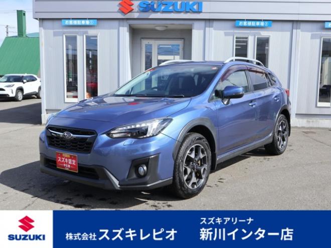 XV2.0i-L アイサイト 4WD　純正フルセグナビ　バックカメラ　ETC　電動パーキングブレーキ　ヘッドライトウォッシャー　アダプティブクルーズコントロール　LEDヘッドライト 2000