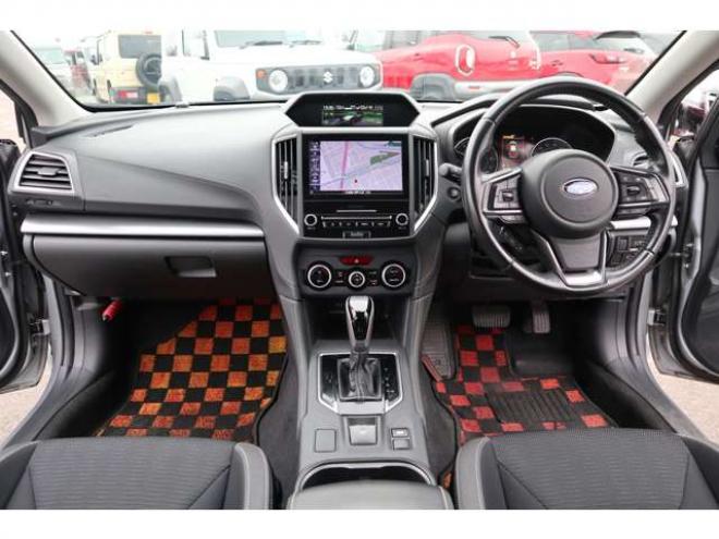 インプレッサスポーツ 2.0 i-L アイサイト 4WD　純正ダイヤトーンナビ　バックカメラ　ETC　ドライブレコーダー　電動パーキングブレーキ　ヘッドライトウォッシャー　ミラーヒーター　アダプティブクルーズコントロール 2000