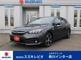インプレッサ　スポーツ 1.6 i-L アイサイト 4WD　社外ナビ　ETC　電動パーキングブレーキ　オートビークルホールド　パドルシフト　アダプティブクルーズコントロール　アイサイト 1600