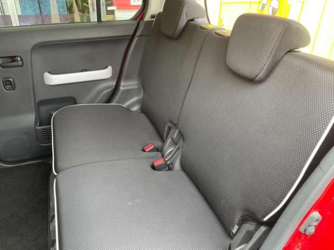 ハスラーXターボ 4WD　1年走行距離無制限保証付/Bluetooth/ナビ・フルセグTV/バックカメラ/エンジンスターター/HIDヘッドライト/LEDフォグライト/キー2本/シートヒーター/インタークーラーターボ/車検残R9年7月/法廷整備/修復歴無し 660