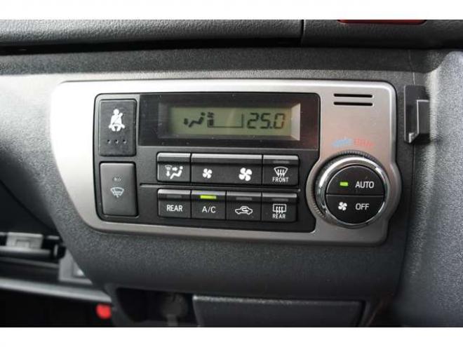 ハイエースバン2.8 スーパーGL ロング ディーゼルターボ 4WD　キャンパー鹿児島製　CKワイルダー　車中泊仕様　REVOシート　室内用エアコン　ベバストFFヒーター　走行充電　サブバッテリー　外部電源　オリジナルベッド　電動開閉バックドア　415SAFARI丸目キット 2800