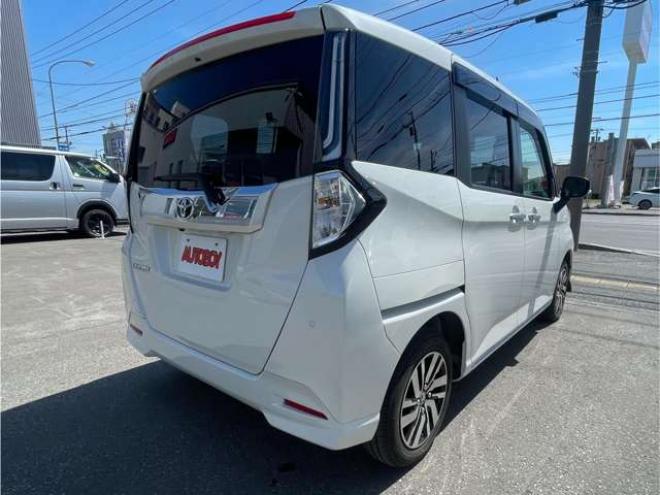 ルーミー1.0 カスタム G 4WD　 1000