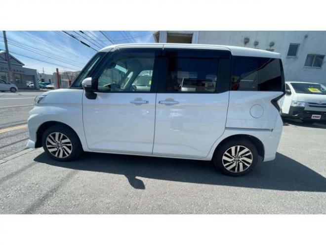 ルーミー1.0 カスタム G 4WD　 1000