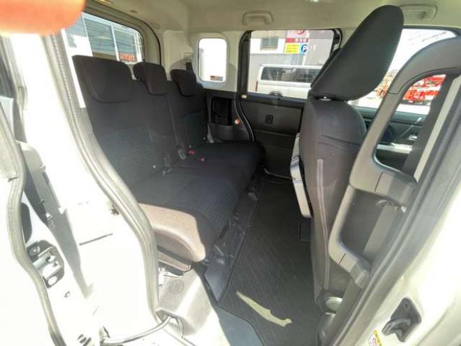 ルーミー1.0 カスタム G 4WD　 1000
