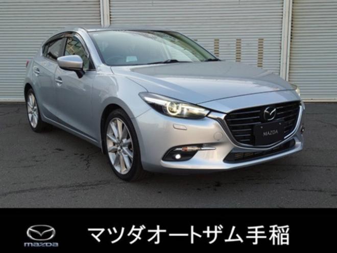 アクセラスポーツ2.2 22XD プロアクティブ ディーゼルターボ 4WD　スタッドレス付き/BOSEサウンド/ETC/2カメラドラレコ/ナビ/バックカメラ/パーキングセンサー 2200