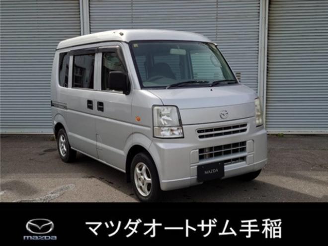 スクラムPC ハイルーフ 4WD　 660
