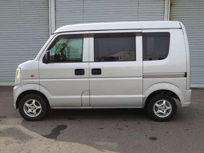 スクラムPC ハイルーフ 4WD　 660