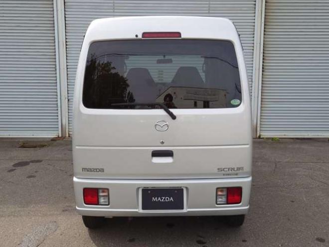 スクラムPC ハイルーフ 4WD　 660