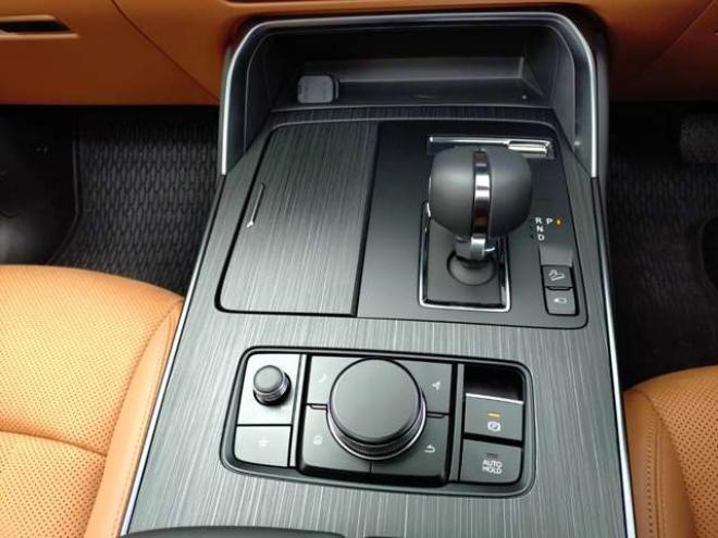 CX-803.3 XDハイブリッド プレミアム スポーツ ディーゼルターボ 4WD　試乗車/本革/コネクティッドカー/BOSEサウンド/シートクーラー/サンルーフ/全方位カメラ/パーキングセンサー/12.3インチモニター/メモリー電動シート/電動リアゲート/20AW 3300