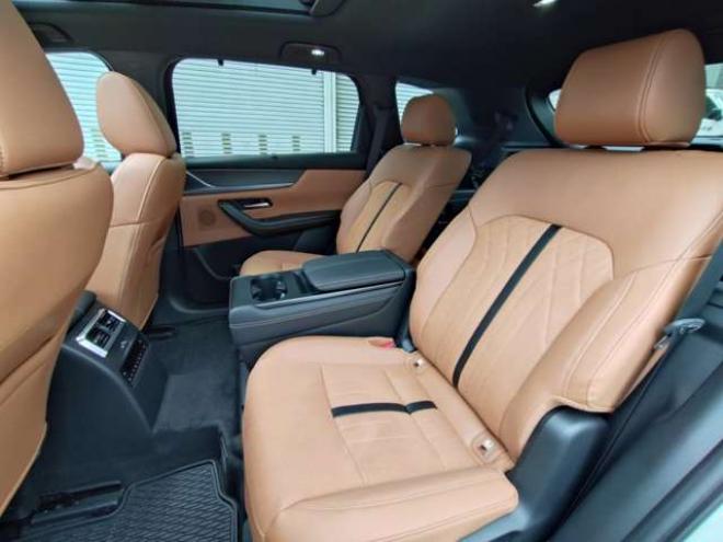 CX-803.3 XDハイブリッド プレミアム スポーツ ディーゼルターボ 4WD　試乗車/本革/コネクティッドカー/BOSEサウンド/シートクーラー/サンルーフ/全方位カメラ/パーキングセンサー/12.3インチモニター/メモリー電動シート/電動リアゲート/20AW 3300