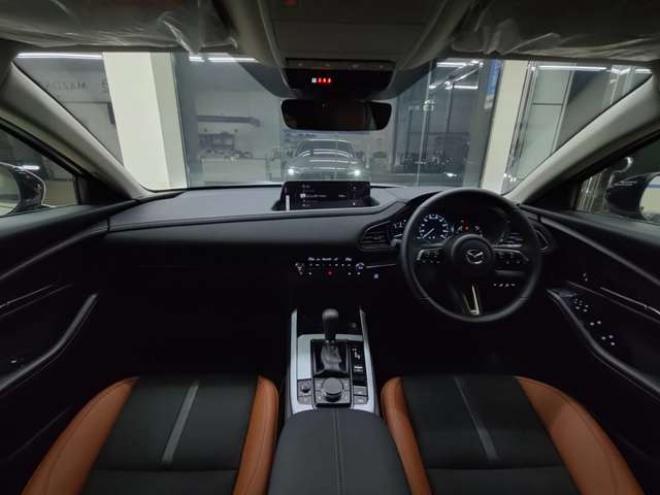 CX-302.0 20S レトロ スポーツ エディション 4WD　登録済み未使用車/コネクティッドカー/全方位カメラ/パーキングセンサー/10.25インチモニター/メモリー電動シート/電動リアゲート/シートヒーター/18AW 登録済未使用車 2000