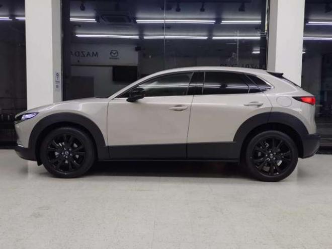 CX-302.0 20S レトロ スポーツ エディション 4WD　登録済み未使用車/コネクティッドカー/全方位カメラ/パーキングセンサー/10.25インチモニター/メモリー電動シート/電動リアゲート/シートヒーター/18AW 登録済未使用車 2000