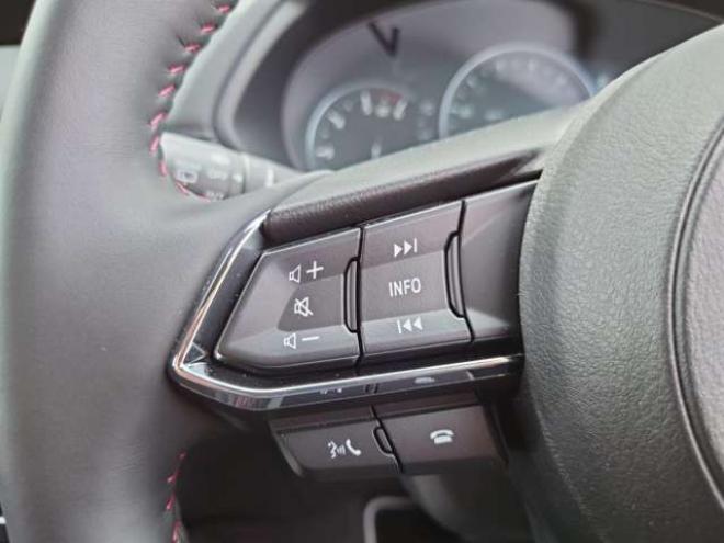 CX-52.2 XD ブラック セレクション ディーゼルターボ 4WD　試乗車アップ/後期型/コネクティッドカー/全方位カメラ/パーキングセンサー/10.25インチモニター/メモリー電動シート/電動リアゲート/シートヒーター/19AW 2200