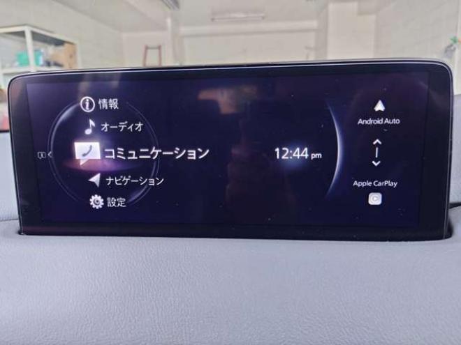 CX-52.2 XD ブラック セレクション ディーゼルターボ 4WD　試乗車アップ/後期型/コネクティッドカー/全方位カメラ/パーキングセンサー/10.25インチモニター/メモリー電動シート/電動リアゲート/シートヒーター/19AW 2200