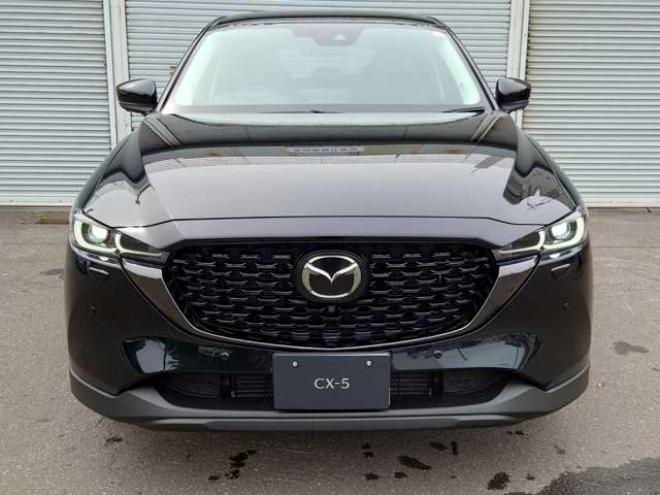 CX-52.2 XD ブラック セレクション ディーゼルターボ 4WD　試乗車アップ/後期型/コネクティッドカー/全方位カメラ/パーキングセンサー/10.25インチモニター/メモリー電動シート/電動リアゲート/シートヒーター/19AW 2200