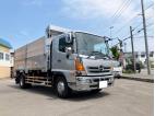 レンジャープロ 中古　増t　ファームダンプ　中型トラック