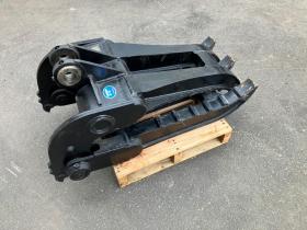 アタッチメント　メーカー不明　中古　2点止めハサミ/フォーク　K-att