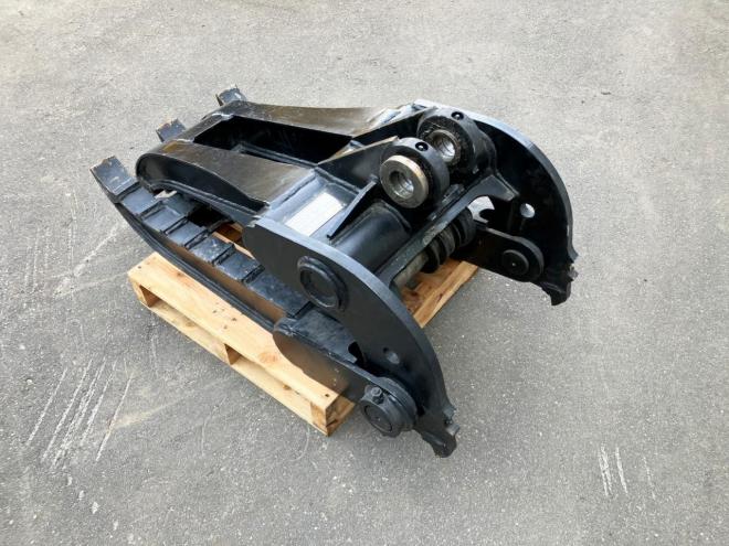 アタッチメントメーカー不明　中古　2点止めハサミ/フォーク　K-att
