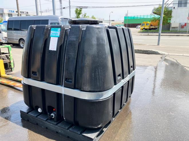その他スイコー　中古　3000L　スーパーローリータンク　水タンク　農機具