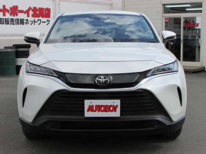 ハリアー2.0 S 4WD　純正ディスプレイオーディオ/バックカメラ/フルセグTV/クリアランスソナー/衝突軽減ブレーキ/レーダークルーズコントロール/ETC/LEDヘッドライト/Bluetooth 2000