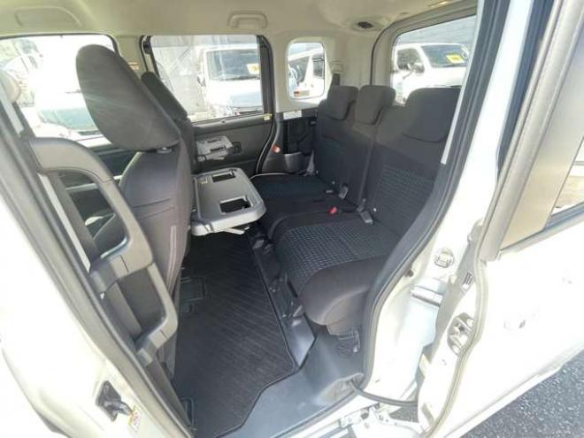 ルーミー1.0 カスタム G 4WD　 1000
