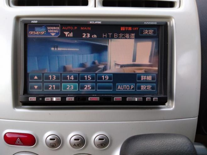 オッティＥ ＦＯＵＲ ４ＷＤ　ＡＢＳ　4AT キーレス　ナビＴＶ　　リモコンスターター　Ｄ席シートヒーター　夏冬タイヤ付　車検令和９年５月 4WD 660 5Dr