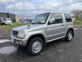 パジェロミニ　XR 4WD 660 3Dr