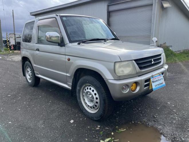 パジェロミニXR 4WD 660 3Dr