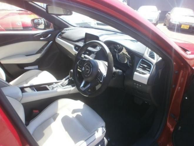 アテンザワゴンXD Lパッケージ４WD 5 2200Dr