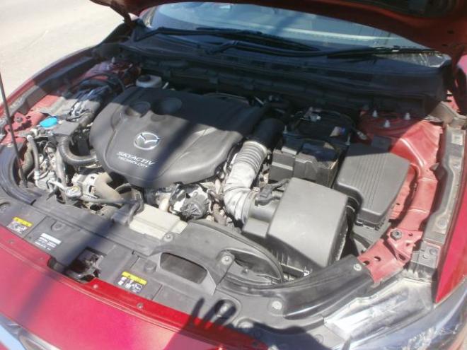 アテンザワゴンXD Lパッケージ４WD 5 2200Dr