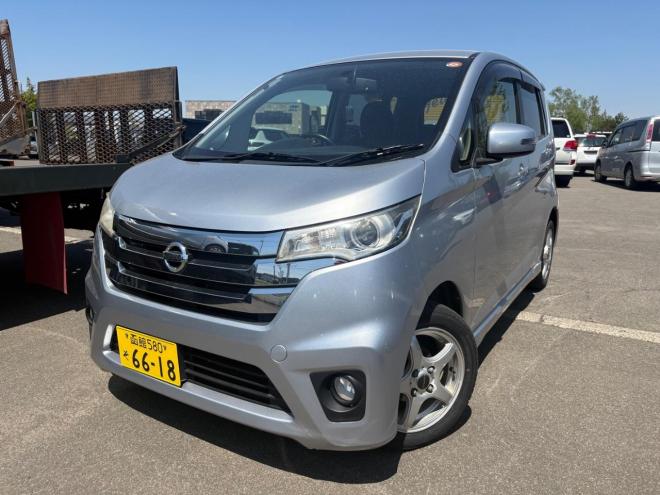 デイズ格安！ハイウェイスターx 4WD 660 5Dr