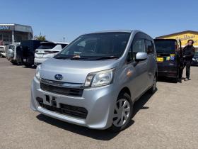 ステラ　車検満タン付き！　L 4WD 660 5Dr