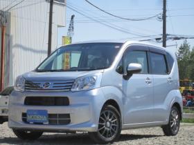 ムーヴ　L SAIII 4WD　道外仕入れ レーンキープアシスト 横滑り防止装置　衝突被害軽減ブレーキ　障害物センサー ヒルスタートアシスト シートヒーター アイドルストップ キーレス アルミ 夏冬タイヤ 1年保証 660