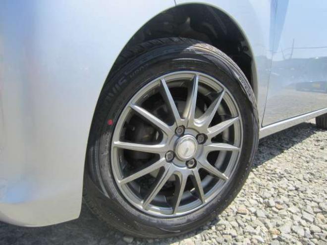 ムーヴL SAIII 4WD　道外仕入れ レーンキープアシスト 横滑り防止装置　衝突被害軽減ブレーキ　障害物センサー ヒルスタートアシスト シートヒーター アイドルストップ キーレス アルミ 夏冬タイヤ 1年保証 660