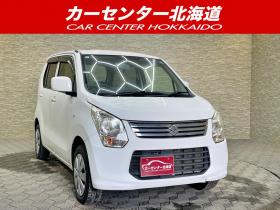 ワゴンR　FX 4WD 5年保証 シートヒーター 自社認証工場 車検整備2年付 修復歴無 寒冷地仕様 禁煙
