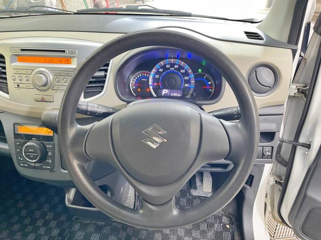 ワゴンRFX 4WD 5年保証 シートヒーター 自社認証工場 車検整備2年付 修復歴無 寒冷地仕様 禁煙