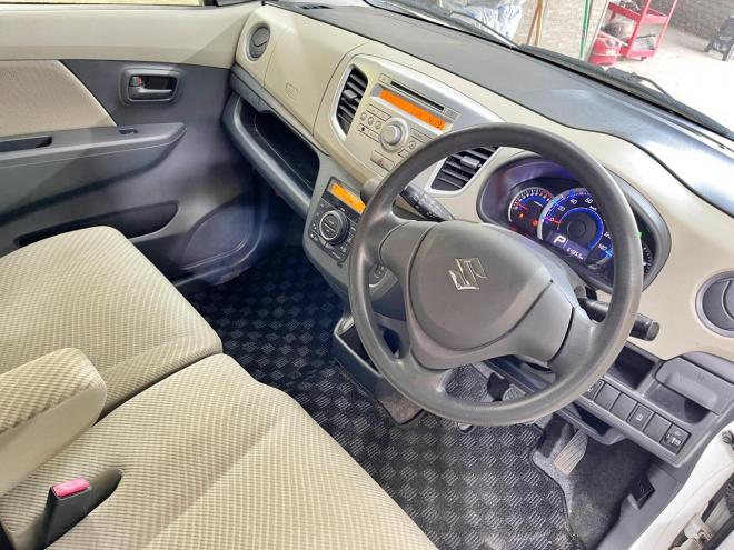 ワゴンRFX 4WD 5年保証 シートヒーター 自社認証工場 車検整備2年付 修復歴無 寒冷地仕様 禁煙