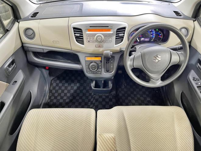 ワゴンRFX 4WD 5年保証 シートヒーター 自社認証工場 車検整備2年付 修復歴無 寒冷地仕様 禁煙