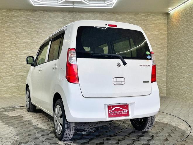 ワゴンRFX 4WD 5年保証 シートヒーター 自社認証工場 車検整備2年付 修復歴無 寒冷地仕様 禁煙