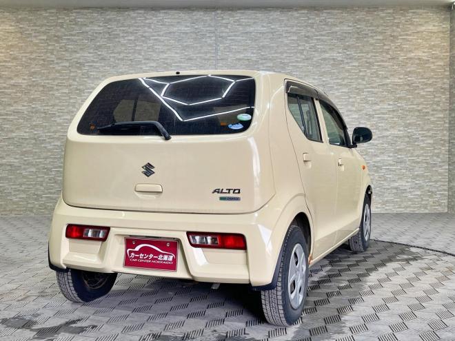 アルトL 4WD 5年保証 シートヒーター 自社認証工場 車検整備2年付 寒冷地仕様 禁煙