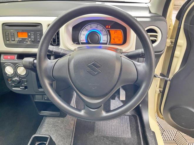 アルトL 4WD 5年保証 シートヒーター 自社認証工場 車検整備2年付 寒冷地仕様 禁煙