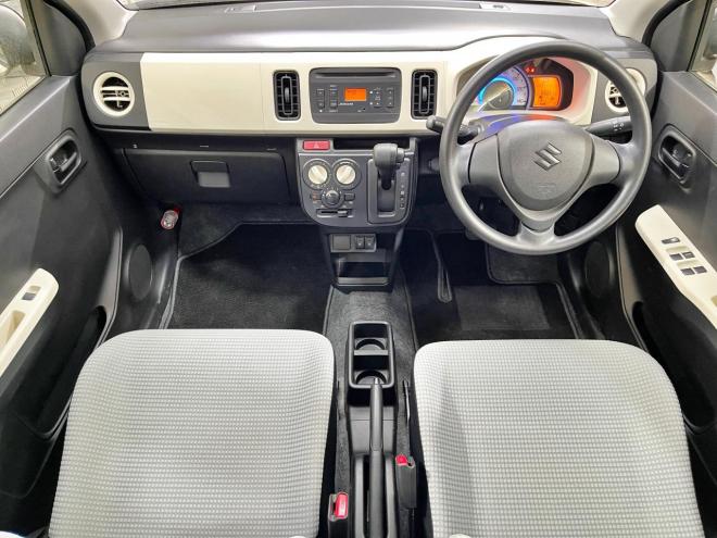 アルトL 4WD 5年保証 シートヒーター 自社認証工場 車検整備2年付 寒冷地仕様 禁煙
