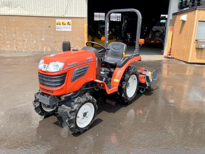 トラクタークボタ　中古　JB11extra
